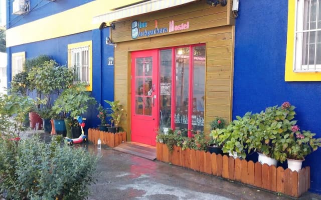 Blue Backpackers Hostel