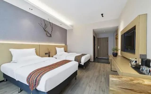 Tusheng Mountain Villa