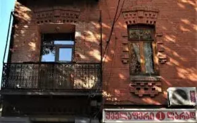 Brickwall Tbilisi-Tbilisi vibe