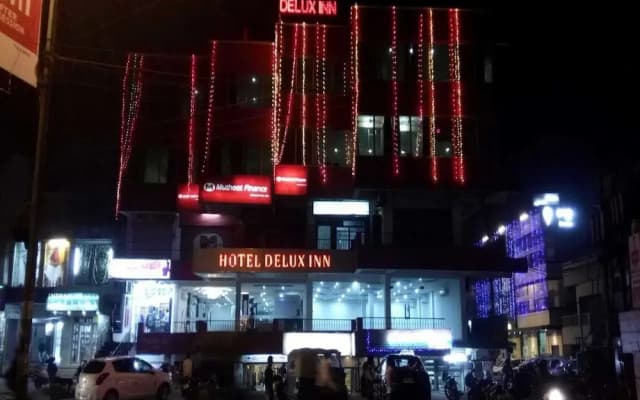 Hotel Delux Inn