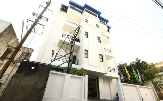 The Down Town Hotel
