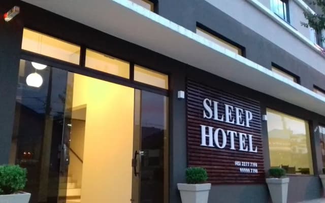Sleep Hotel
