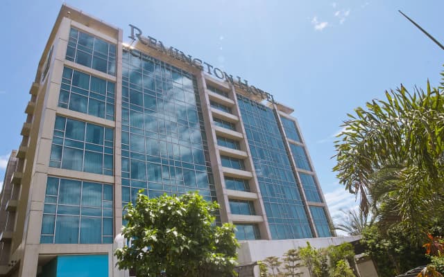 Holiday Inn Express Manila Newport World Resorts