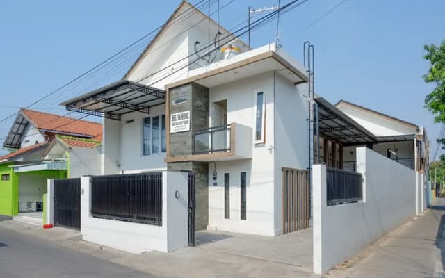 Belfia Home by RedDoorz