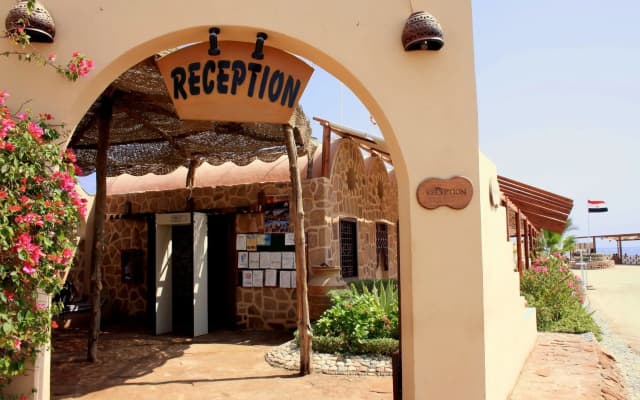 Marsa Shagra Village