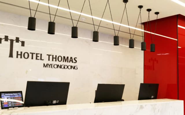 Отель Thomas Myeongdong