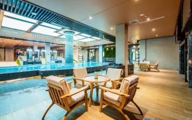 Jichun Hotspring Resort & Spa
