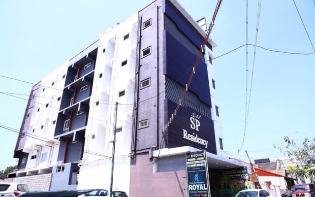 Sai Sp Residency