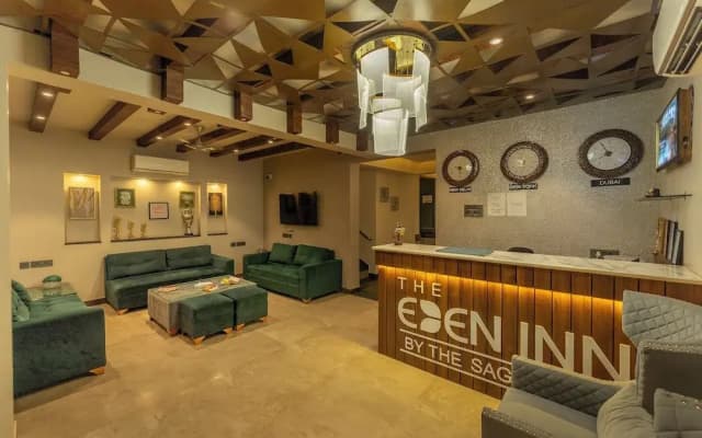The Eden Inn By The Saga Stays