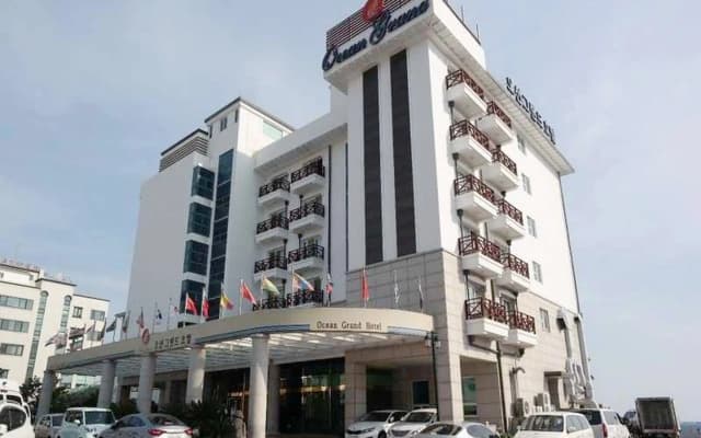 Ocean Grand Hotel