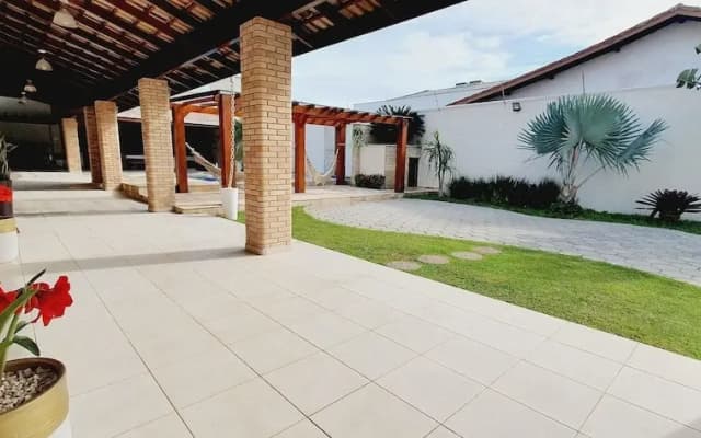 Casa com 6 Suites Praia dos Sonhos