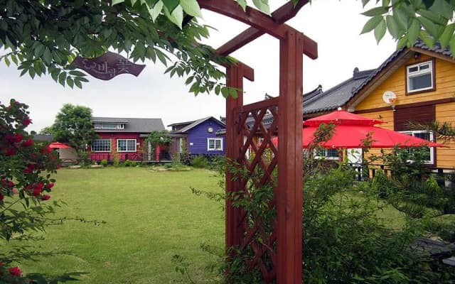 Gyeongju baramggot pension