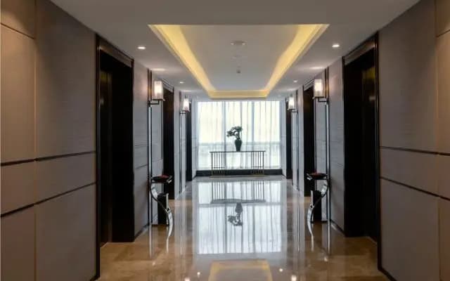 E-Cheng Hotel Yangjiang Baili Plaza