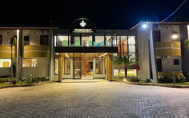 Príncipe do Muta Hotel Design