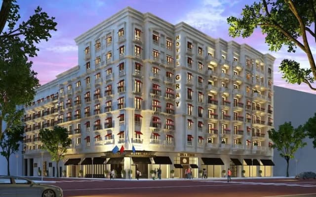 Gray Hotel Casablanca