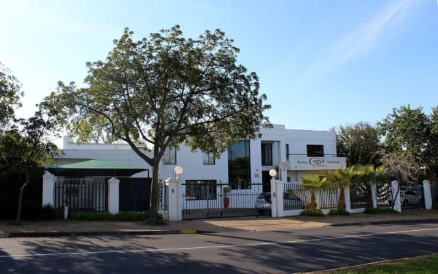 Cape Pillars Boutique Hotel