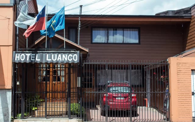 Hotel Luanco