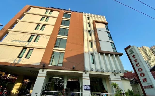 Tycoon Suite Pattaya