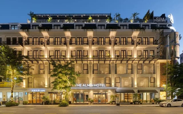 The Almin Hotel