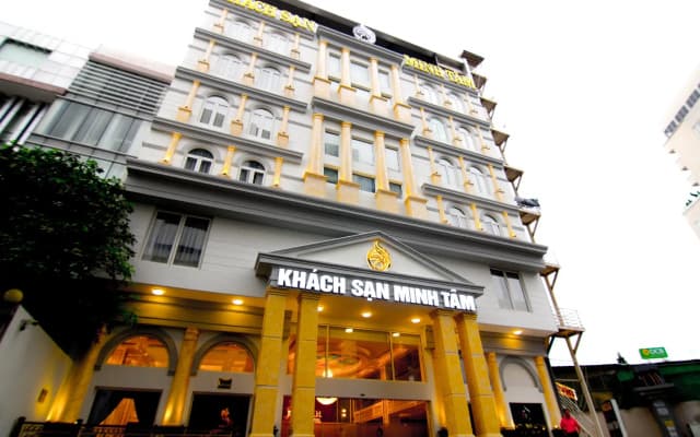 Minh Tam Phu Nhuan Hotel & Spa