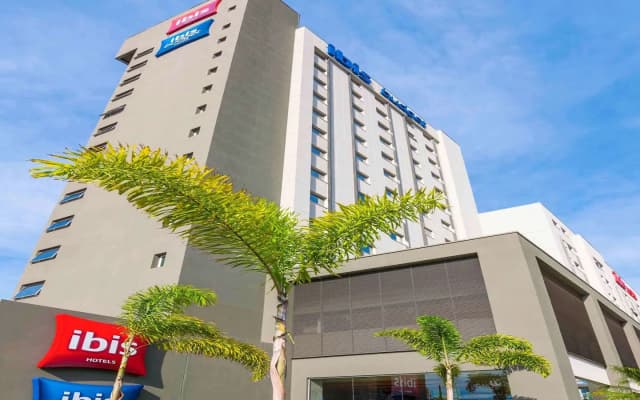 ibis Budget Navegantes Itajaí
