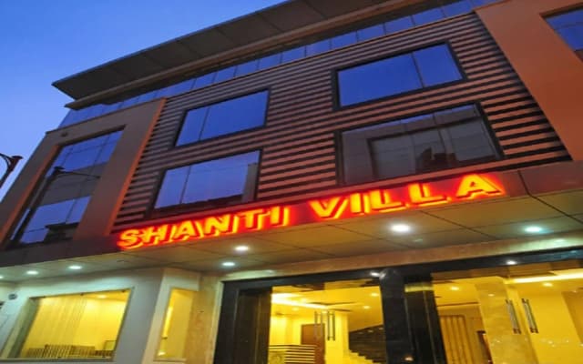 Shanti Villa