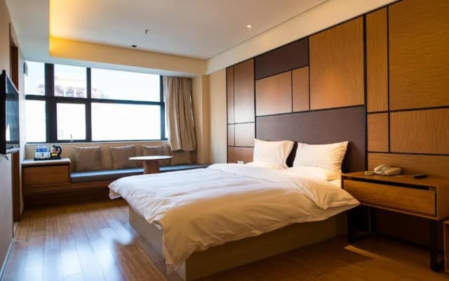 Ji Hotel Xian Da Yan Ta