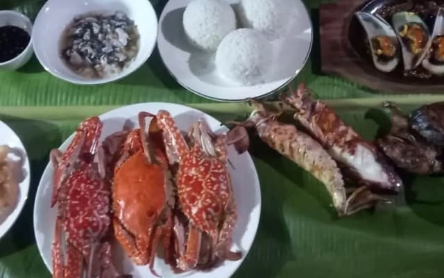 Coraline Coast Beach Resort & Resto-Bar