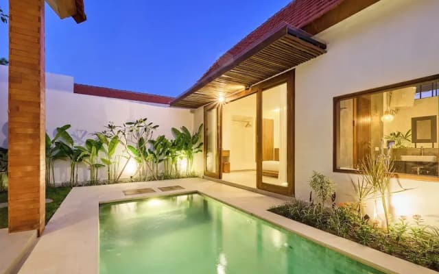 Beten Kepah Villas