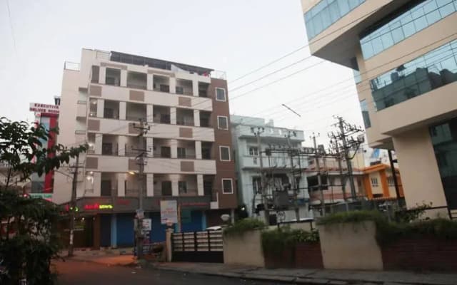 Hotel Alfa Inn