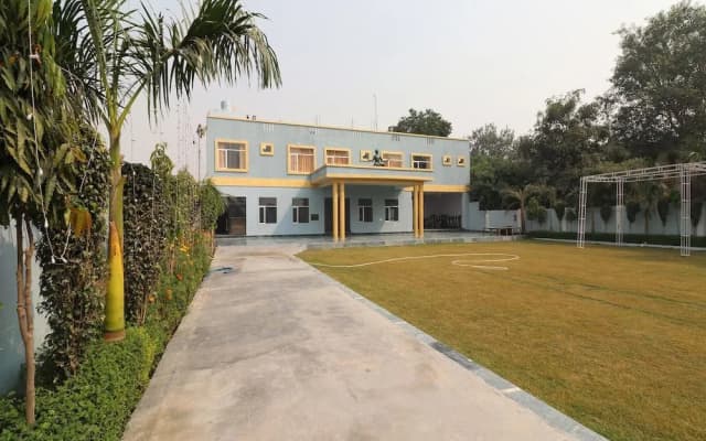 Oyo 22014 Prem Resort