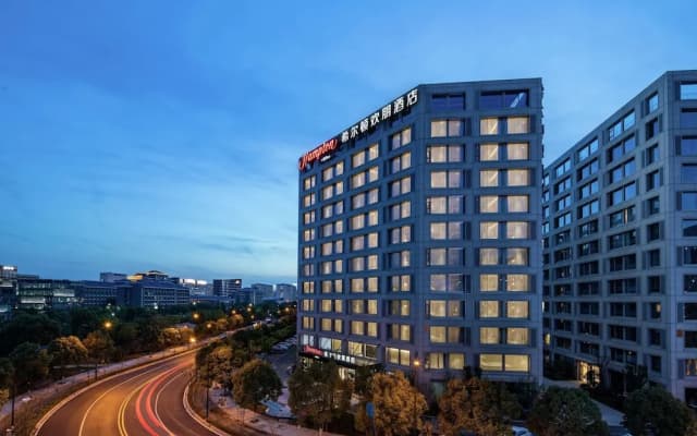Hampton by Hilton Technology City