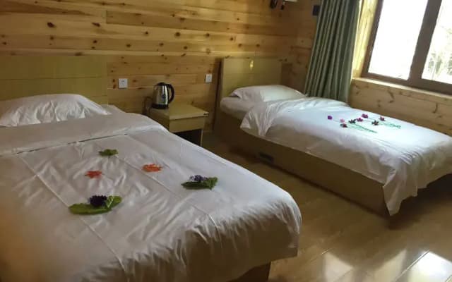 Yabuli Forest Hot Spring Hotel