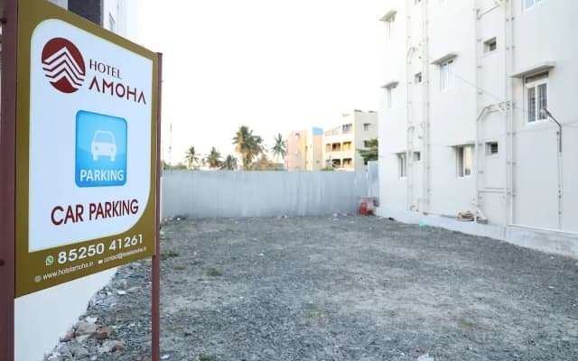 Hotel Amoha