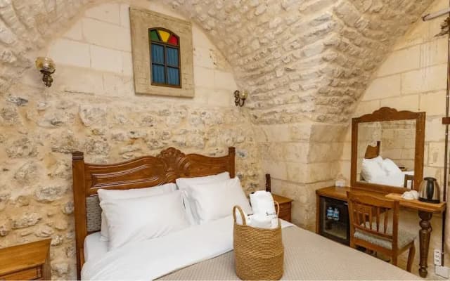 Stone House by Cevahir