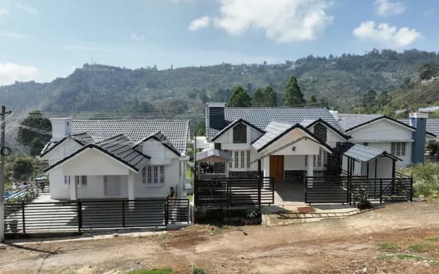 Thalir  Nest Valley View