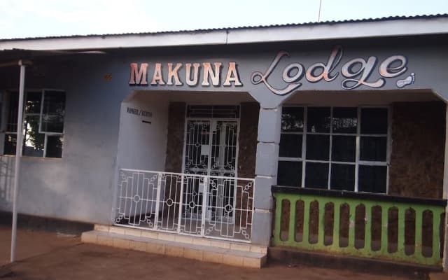 Makuna lodge