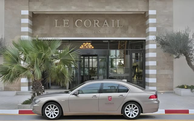 Corail Suites Hotel
