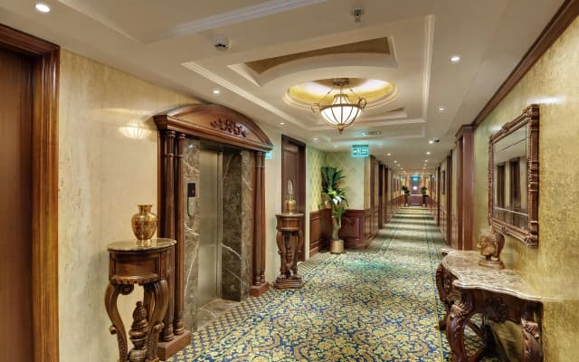 Express Inn The Business Luxury Hotel
