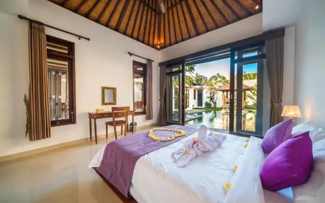 2 Bedroom TURIYA Villa Sanur