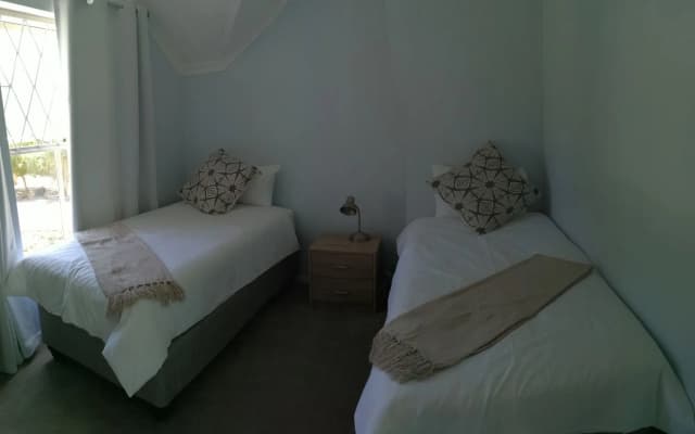 Rustic Manor Bed And Breakfast