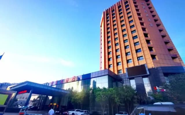 Huangtai Hotel