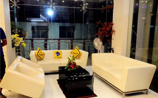 Vista Rooms At Ciigma Hospital