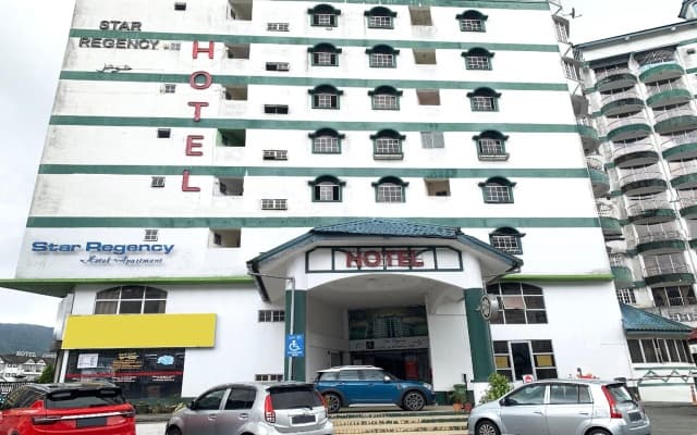 Star Regency Hotel Apartments