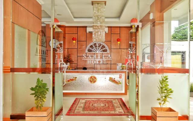 Sarila Hotel Sukoharjo