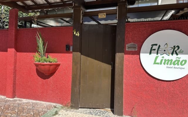 Hotel Flor De Limao