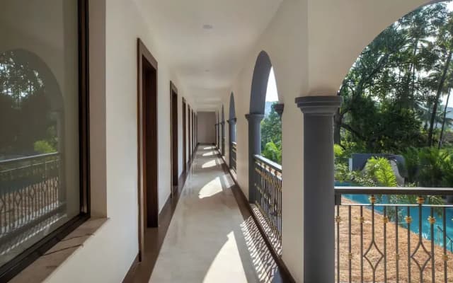 Sahaswara Luxury Resort