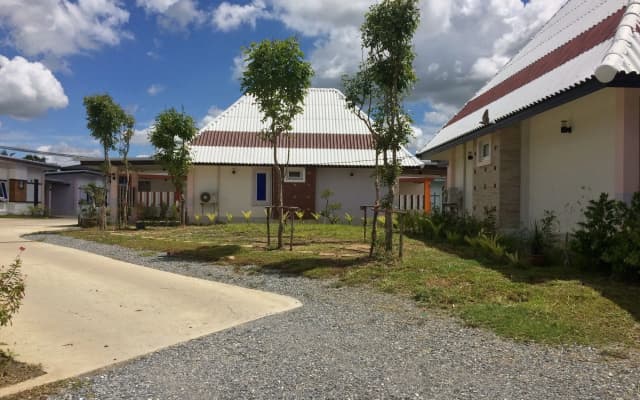 Suanrak resort