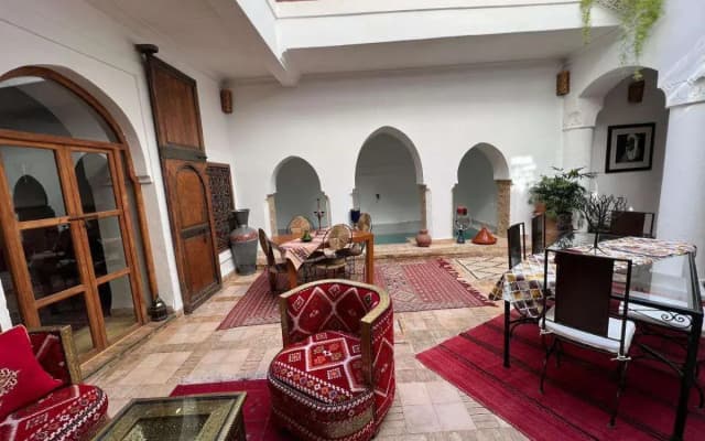 Riad Villa El Arsa