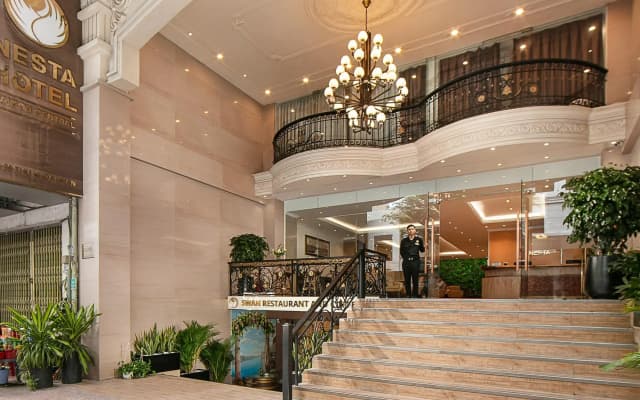Princess Saigon Central Hotel